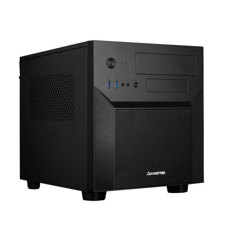 Chieftec Computer Case Cube Black